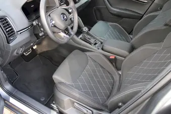 Škoda Karoq SportLine