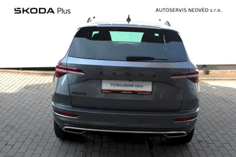 Škoda Karoq SportLine