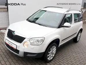 Škoda Yeti Ambition