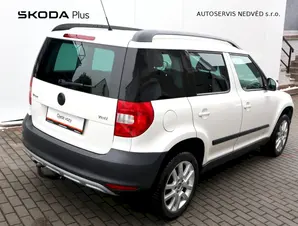 Škoda Yeti Ambition