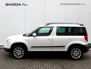Škoda Yeti Ambition