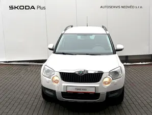 Škoda Yeti Ambition