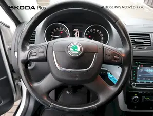 Škoda Yeti Ambition