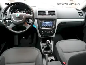 Škoda Yeti Ambition