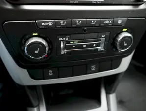 Škoda Yeti Ambition