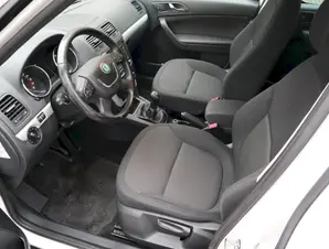 Škoda Yeti Ambition