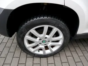 Škoda Yeti Ambition
