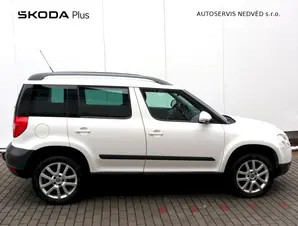 Škoda Yeti Ambition