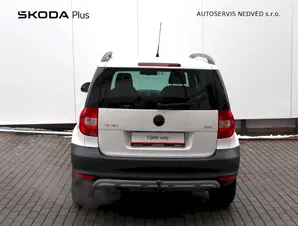 Škoda Yeti Ambition