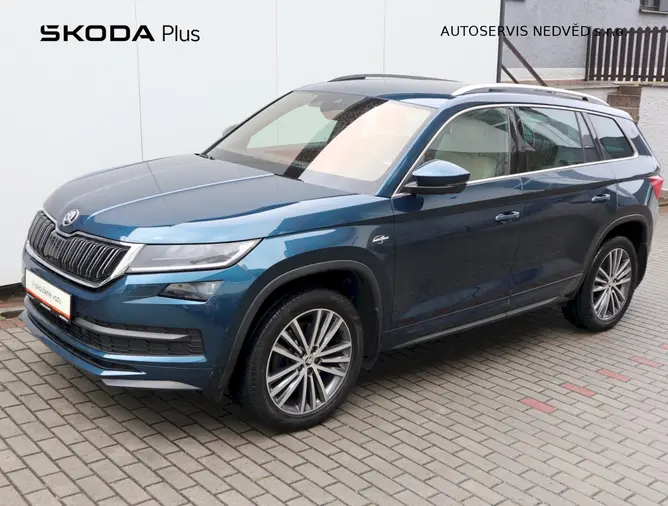 Kodiaq L&K