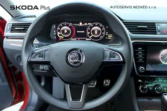 Škoda Superb Scout