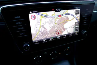 Škoda Superb Scout