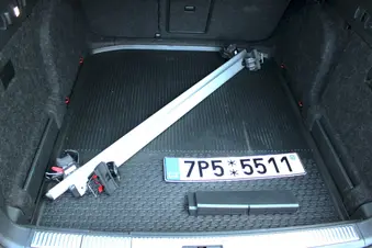 Škoda Superb Scout