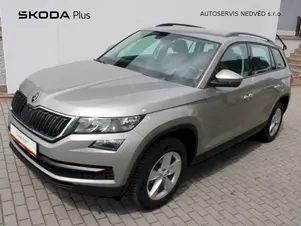 Škoda Kodiaq Active
