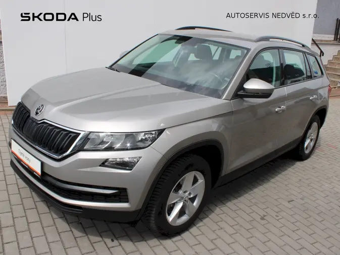 Kodiaq Active