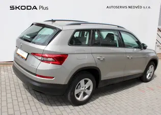 Škoda Kodiaq Active
