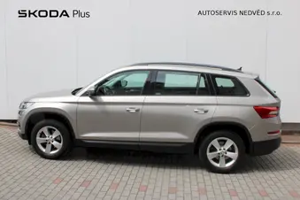 Škoda Kodiaq Active
