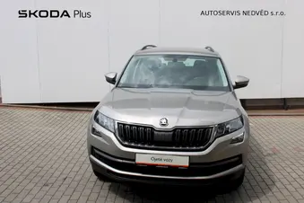 Škoda Kodiaq Active