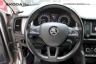 Škoda Kodiaq Active