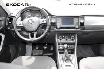 Škoda Kodiaq Active