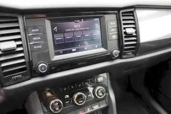 Škoda Kodiaq Active