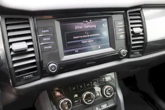 Škoda Kodiaq Active