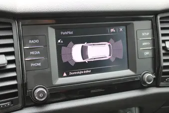 Škoda Kodiaq Active