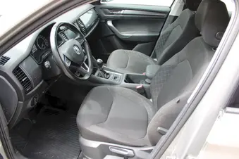 Škoda Kodiaq Active