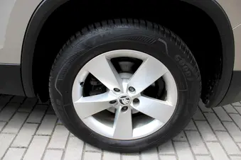 Škoda Kodiaq Active
