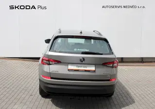 Škoda Kodiaq Active