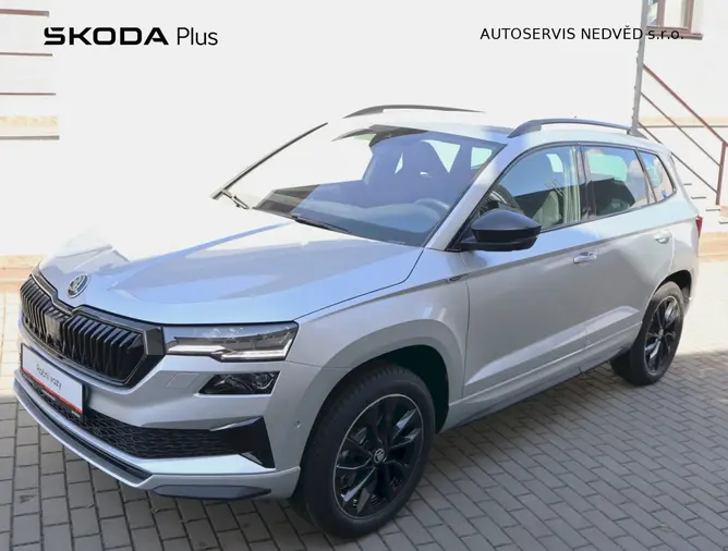 Karoq SportLine