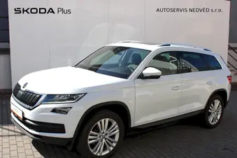 Škoda Kodiaq Style