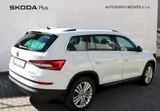 Škoda Kodiaq Style