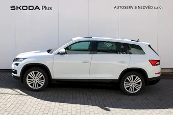 Škoda Kodiaq Style