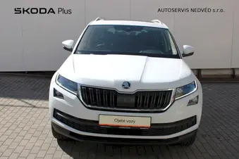 Škoda Kodiaq Style