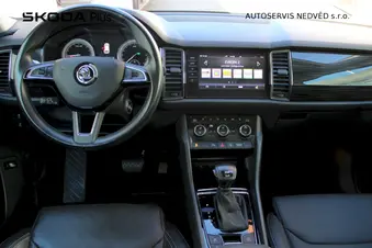 Škoda Kodiaq Style