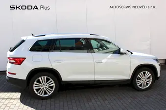 Škoda Kodiaq Style