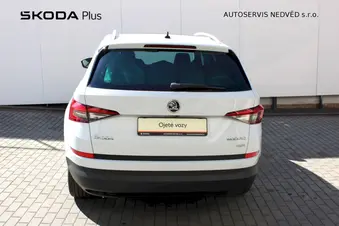 Škoda Kodiaq Style