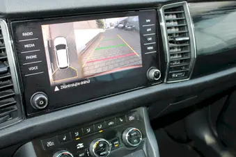Škoda Kodiaq 
