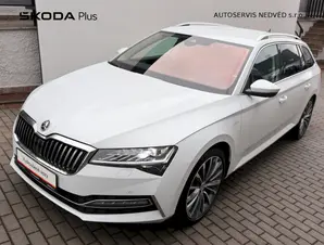 Škoda Superb L&K