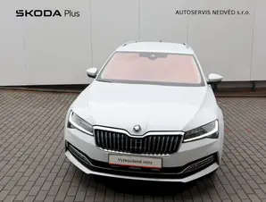 Škoda Superb L&K