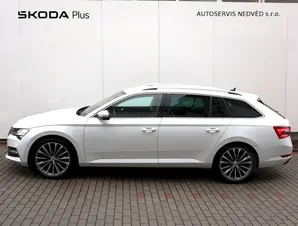 Škoda Superb L&K