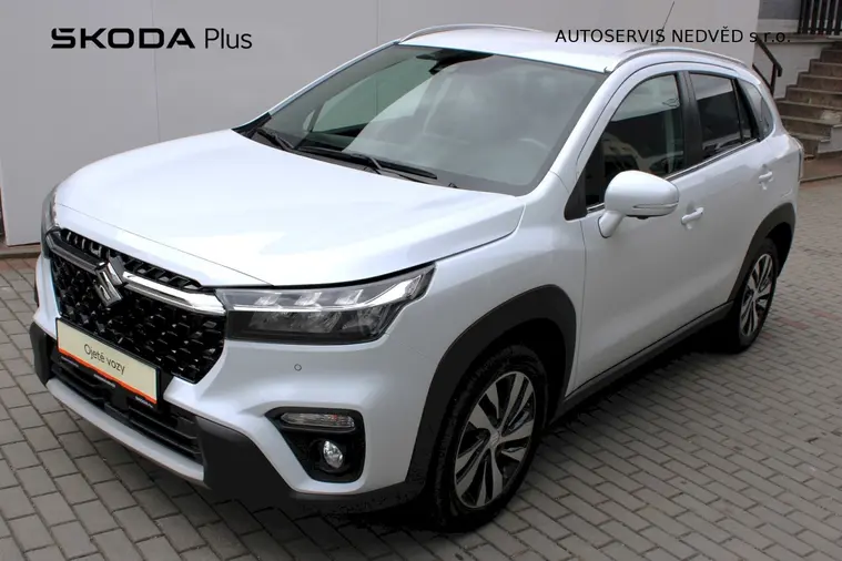 SX4 S-cross