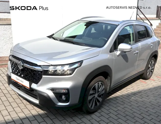 SX4 S-cross