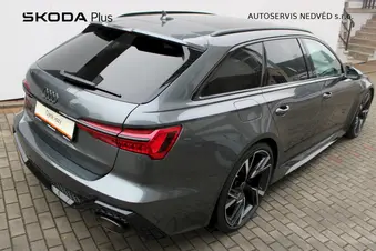Audi RS6 Avant 