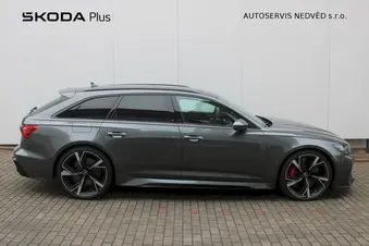 Audi RS6 Avant 