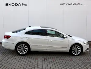 Volkswagen CC 