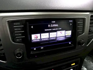 Volkswagen Golf Sportsvan