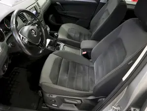 Volkswagen Golf Sportsvan 