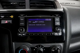 Honda Jazz 